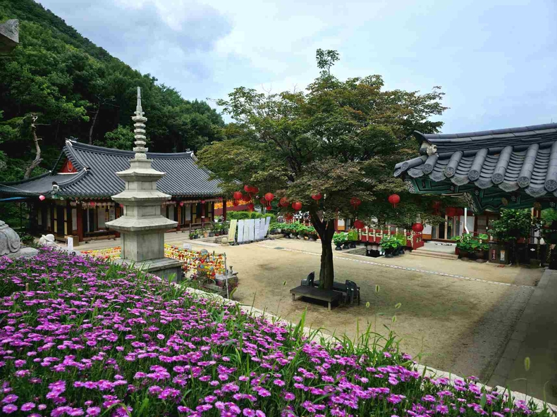 경기 남양주 불암사 사진(3) ⓒ타임즈