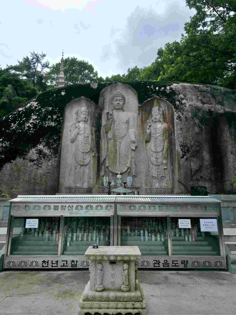 경기 남양주 불암사 사진(4) ⓒ타임즈