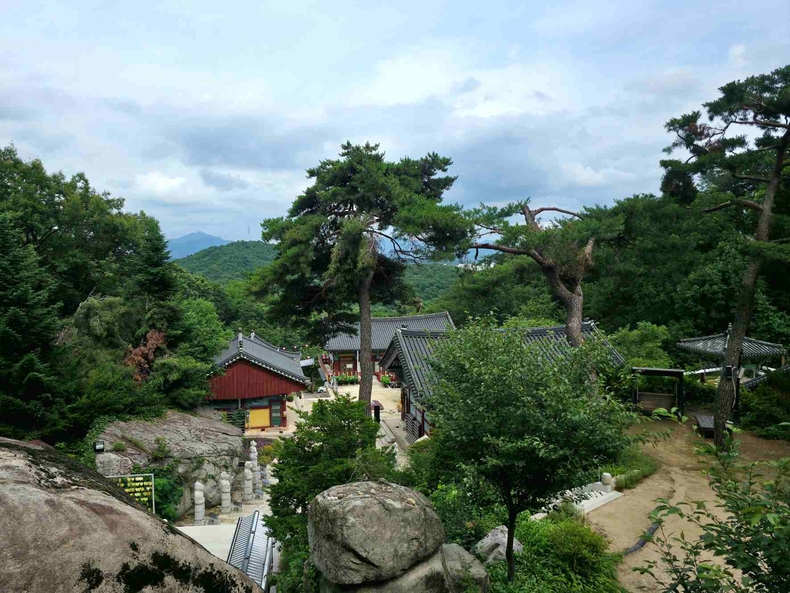경기 남양주 불암사 사진(1) ⓒ타임즈