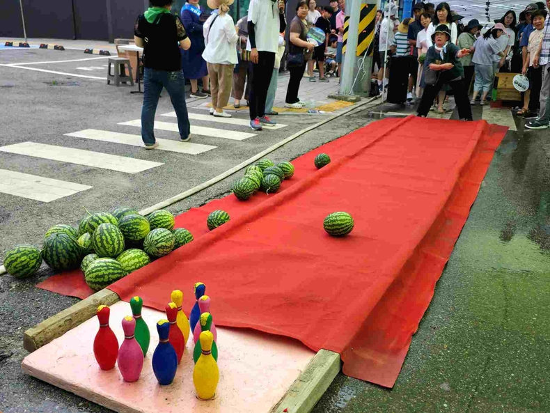 2025 양평수박축제 사진(5) ⓒ타임즈