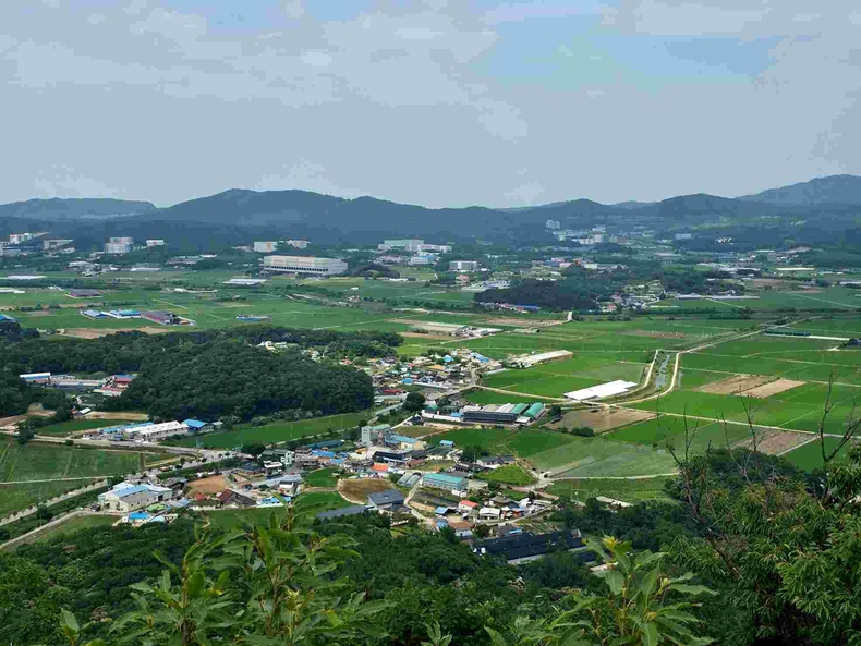 경기도 용인 조비산 사진(1) ⓒ타임즈