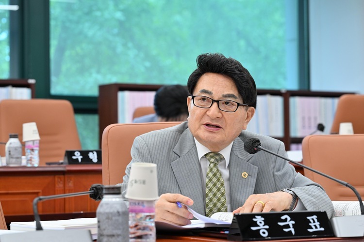 홍국표 의원 ⓒ타임즈 