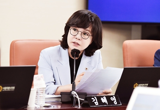 김혜영 의원 ⓒ타임즈 