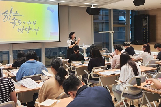 경기신보_사내도서관_개관식_사진2 ⓒ타임즈 