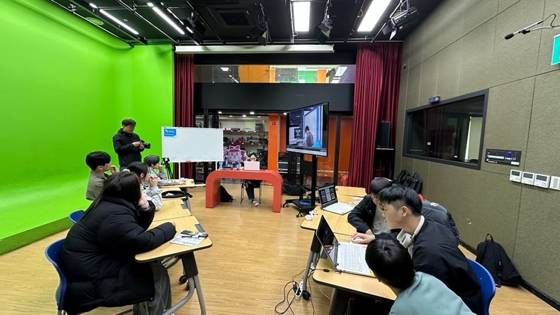 성남미디어센터가 여름방학을 맞아 초등학생과 청소년을 위한 미디어 특화 프로그램을 운영한다. 1 ⓒ타임즈 