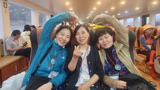 고립가구의 고독사 예방을 위해 활동 중인 지역주민 참여형 봉사조직 ‘도촌서포터즈’를 대상으로 ‘도촌서포터즈 힐링데이’를 개최하였다. 2 ⓒ타임즈 