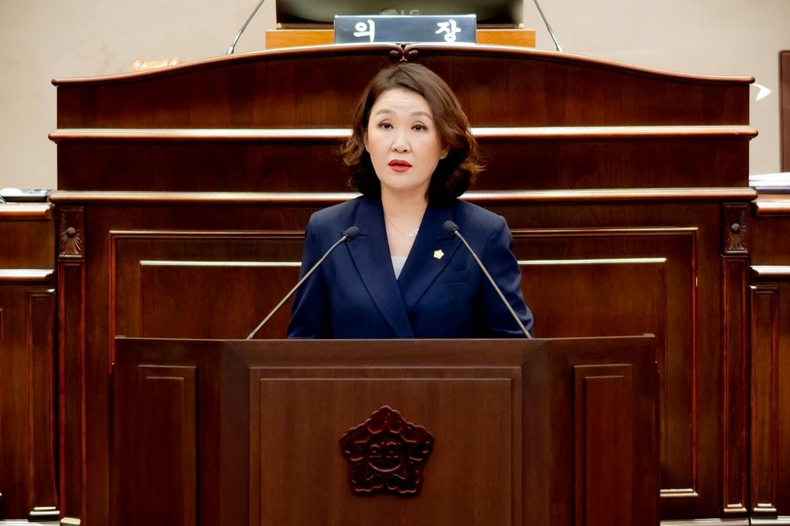 이경숙 보도자료 사진 ⓒ타임즈