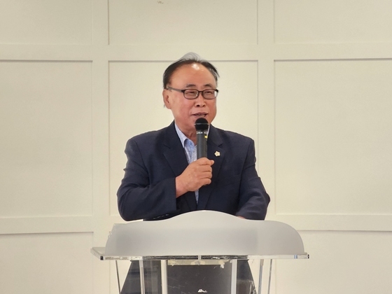 25년도 보훈가족 합동 위로연 행사 1 ⓒ타임즈 