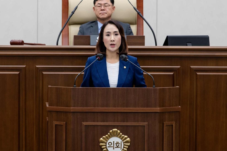 정영혜 의원 ⓒ타임즈