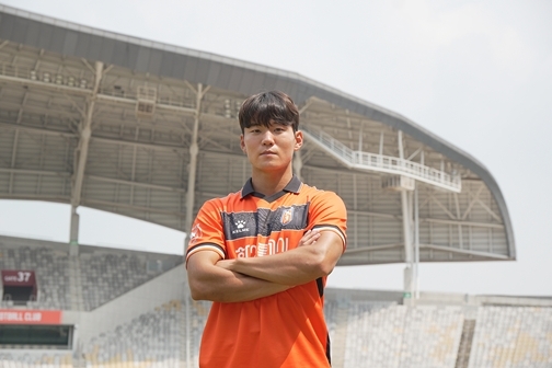 김준영 선수 1 ⓒ타임즈 
