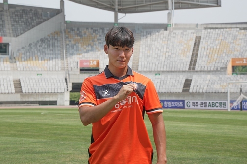 김준영 선수 2 ⓒ타임즈 