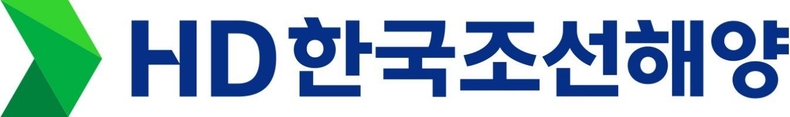 사진. HD한국조선해양 CI 