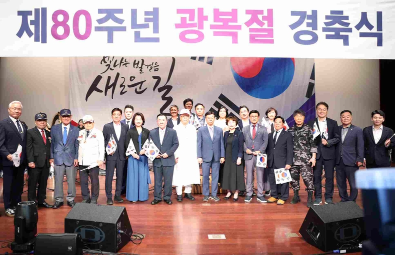 광복절1 ⓒ타임즈