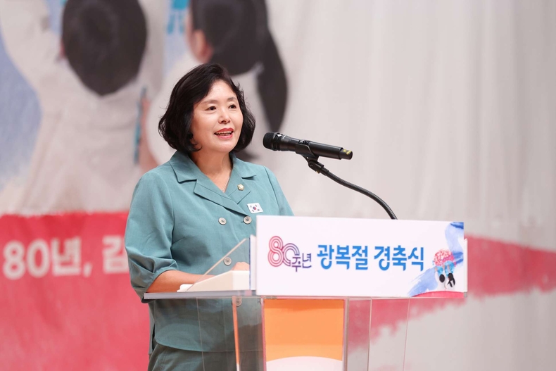 제80주년광복절경축행사_늠내홀 (1) ⓒ타임즈
