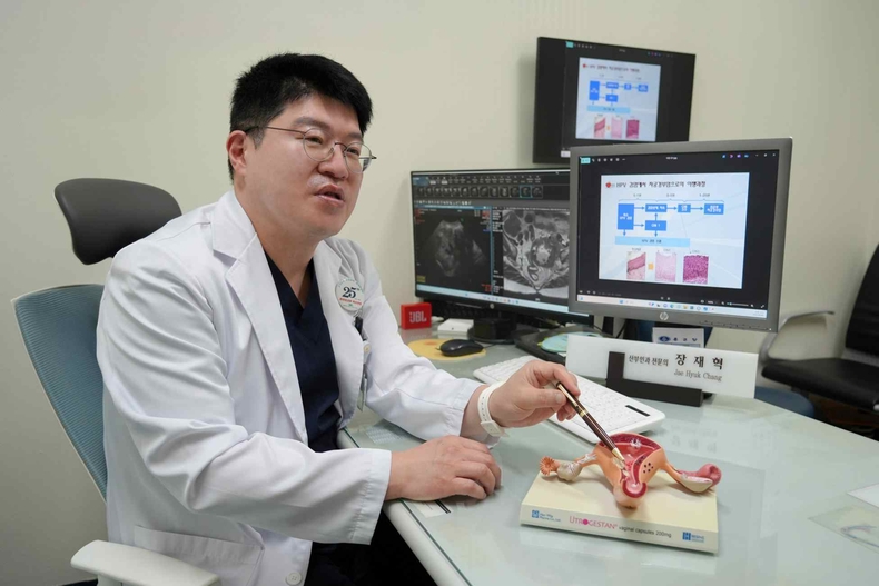 분당제생병원_산부인과_장재혁주임과장 ⓒ타임즈
