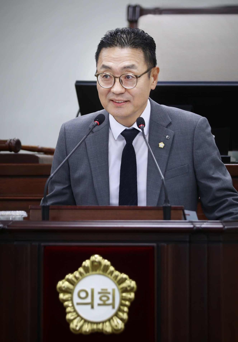 손병화 의원 ⓒ타임즈