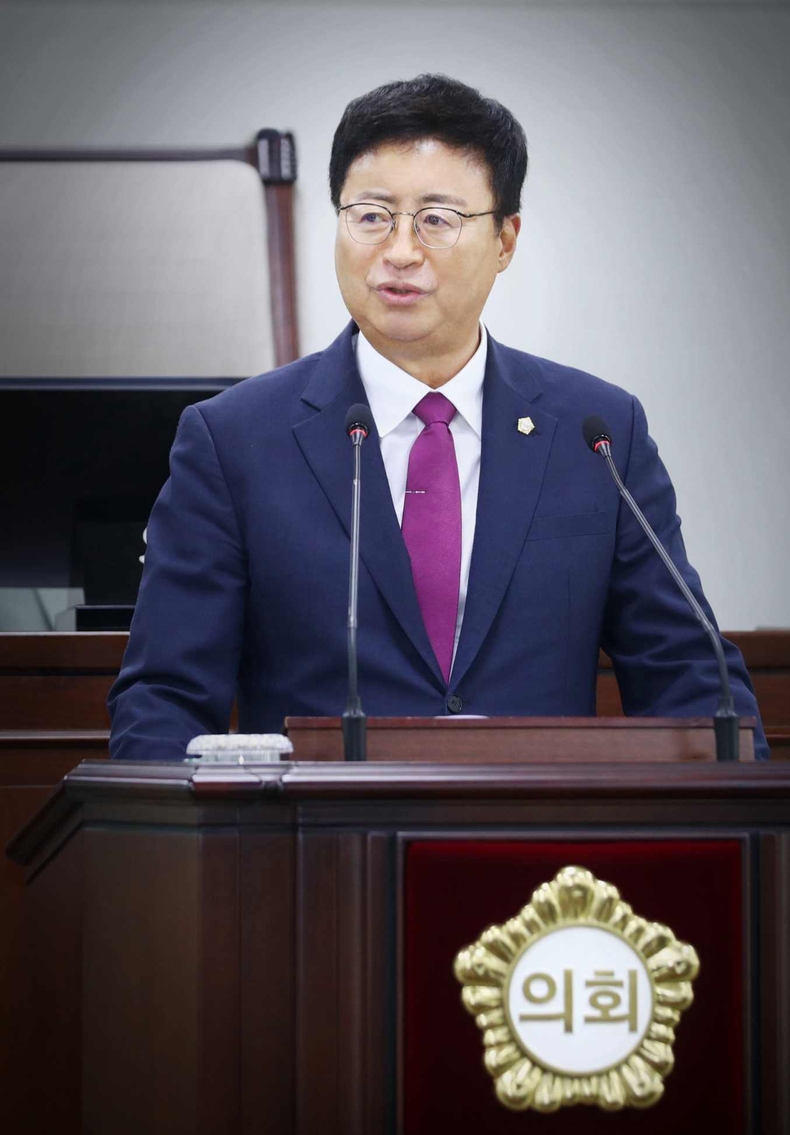 이강무 의원 ⓒ타임즈
