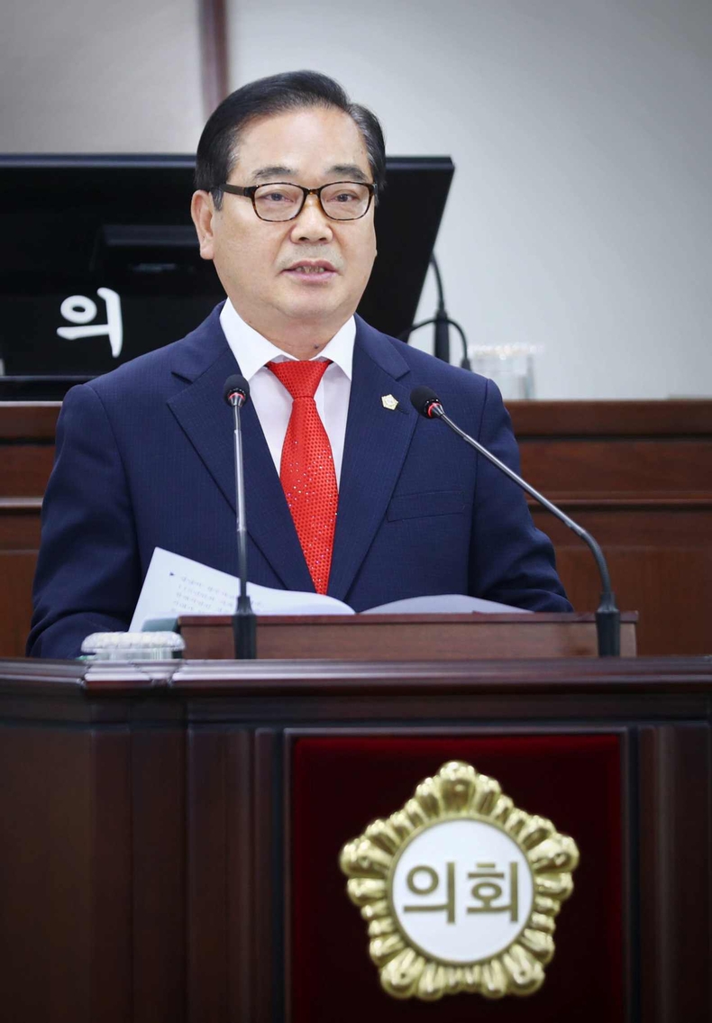 이하식 의원 ⓒ타임즈