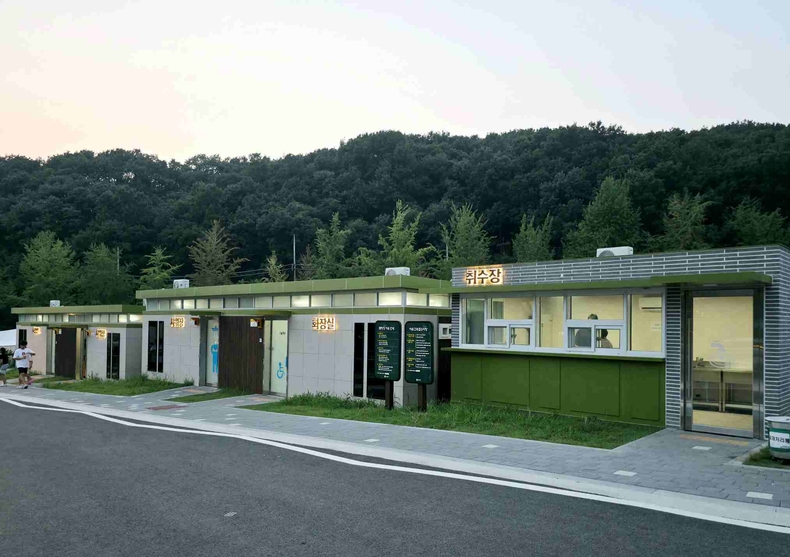 성남 율동공원 오토캠핑장(4) ⓒ타임즈