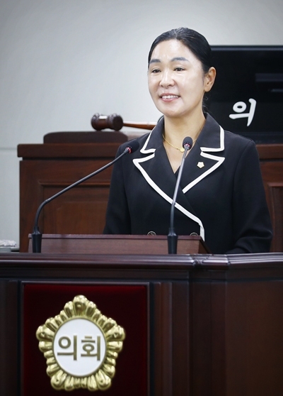 김영심 의원 ⓒ타임즈 
