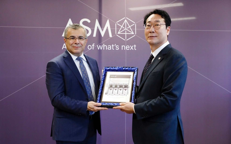 24년 11월 31일 ASM 본사 방문(4) ⓒ타임즈