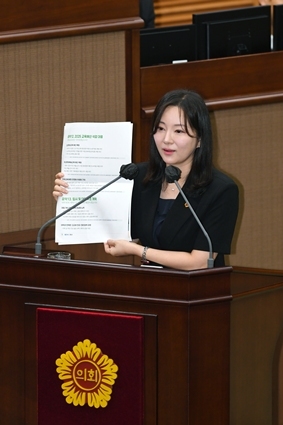 윤영희 의원 ⓒ타임즈 