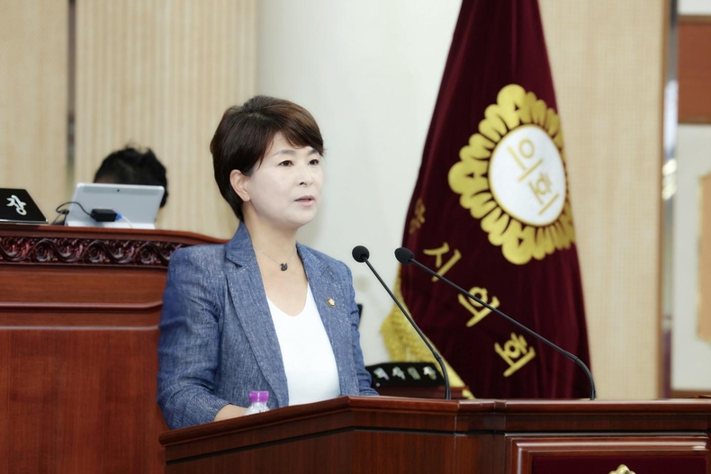 장예선 의원