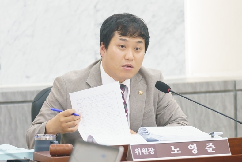 노영준 의원 ⓒ타임즈 