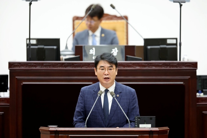 (0905보도자료)인천시의회 조현영 의원, 시립체육시설 운영 실태 지적…공공성 회복 촉구 ⓒ타임즈