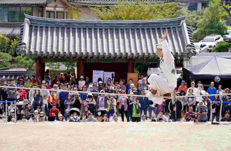남한산성문화제 공연3 ⓒ타임즈