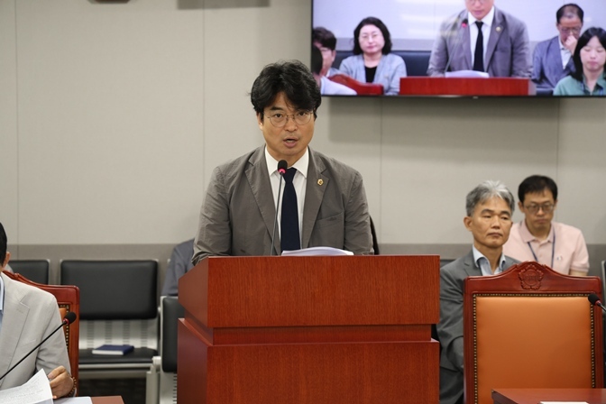 박상현 의원, 악성민원 공무원 보호 조례 통과 ⓒ타임즈 