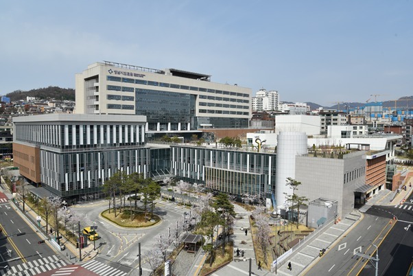 성남시의료원 사진 ⓒ타임즈 