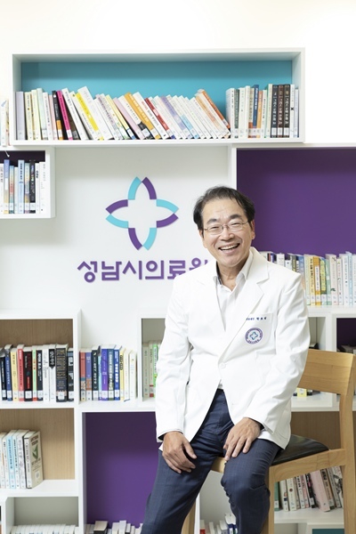 성남시의료원 한호성 의료원장 ⓒ타임즈 