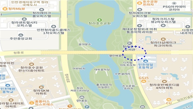 위치도 ⓒ타임즈 