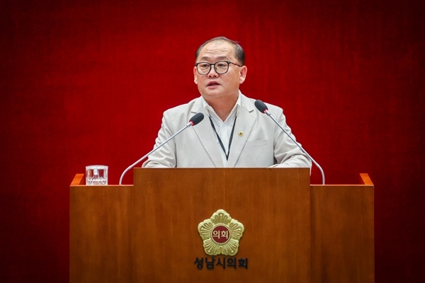 이군수 의원 ⓒ타임즈 