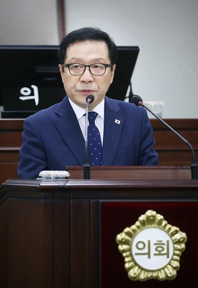 박성희 의원 ⓒ타임즈 