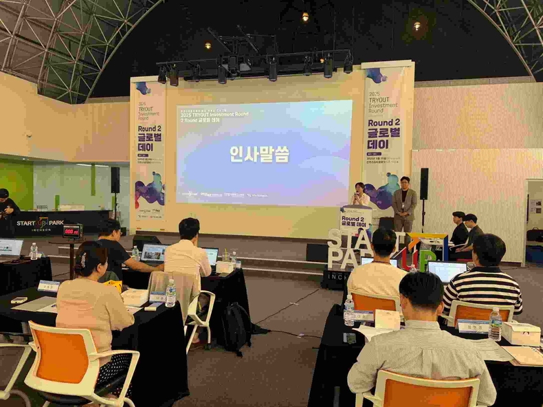2025 TRYOUT Investment Round-1 ⓒ타임즈