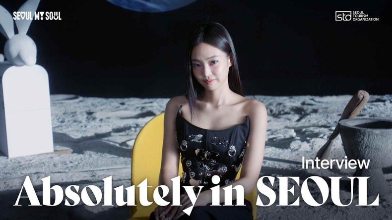(사진2) ‘Absolutely in Seoul’ 캠페인 인터뷰 영상 ⓒ타임즈