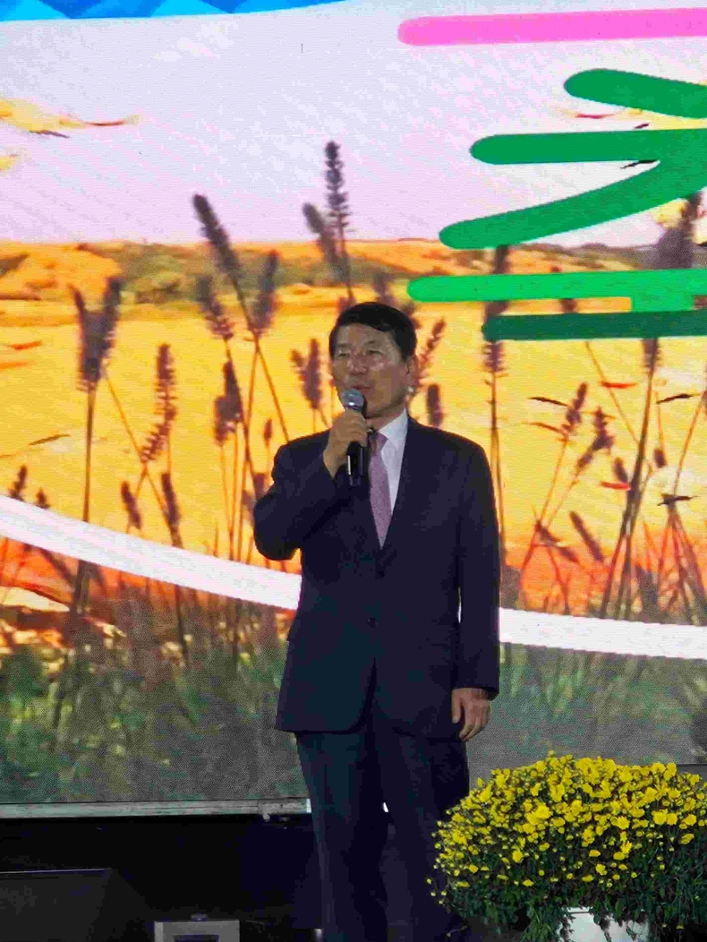 구리 코스모스축제 전야제(4) ⓒ타임즈