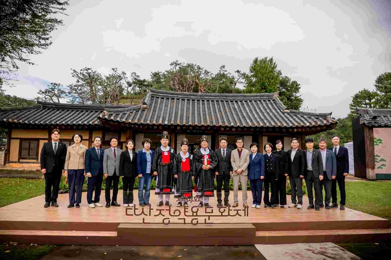남양주시의회, 제39회 다산정약용문화제 개막행사 참석(사진3) ⓒ타임즈