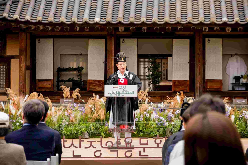 남양주시의회, 제39회 다산정약용문화제 개막행사 참석(사진2) ⓒ타임즈