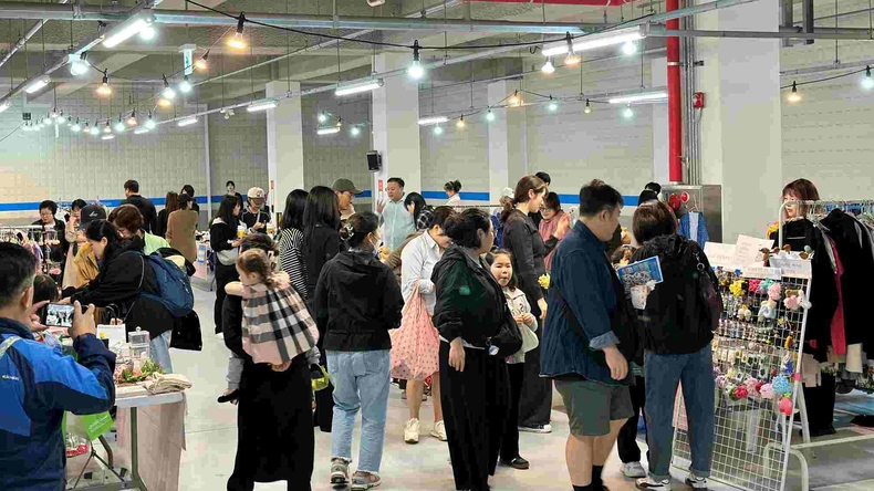 2025년 은행사랑 나눔축제_사진 ⓒ타임즈