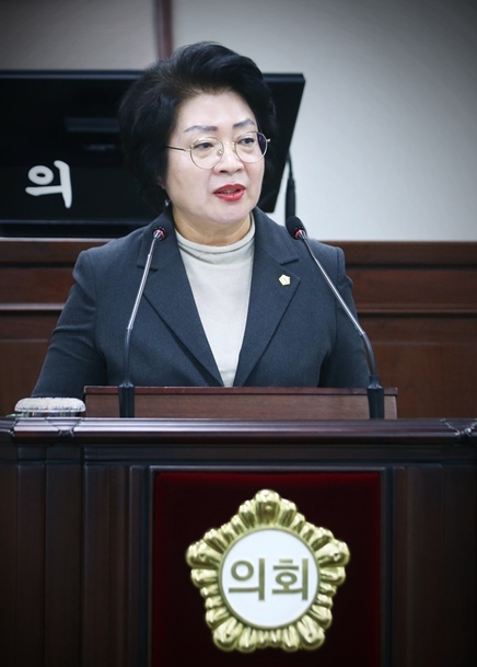장종례 의원 ⓒ타임즈 