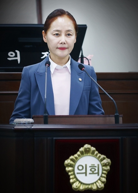 김영심 의원 ⓒ타임즈 
