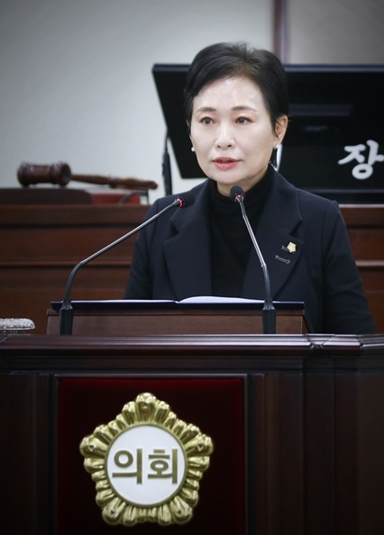 최옥주 의원 ⓒ타임즈 