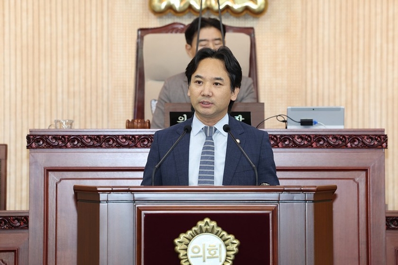 고양특례시의회 송규근 의원 ⓒ타임즈 