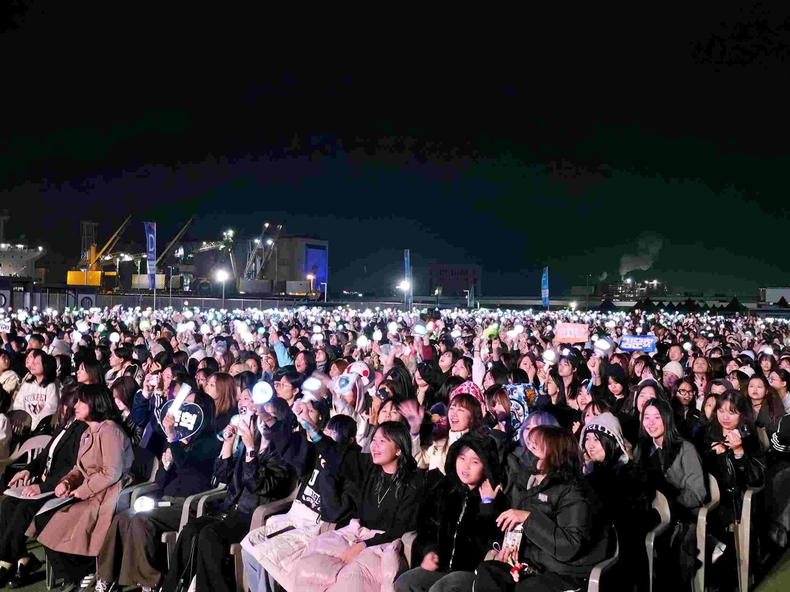 제16회 INK(Incheon K-POP) 콘서트 사진(3) ⓒ타임즈