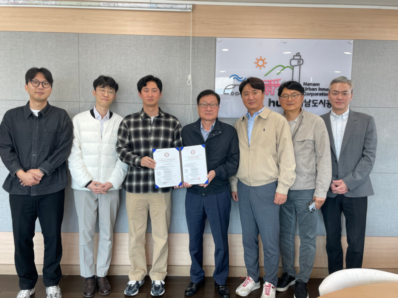 지난 9월 29일 한국경영인증원(KMR)으로부터‘노사관계 우수기업’인증을 최초 획득했다고 밝혔다. ⓒ타임즈 