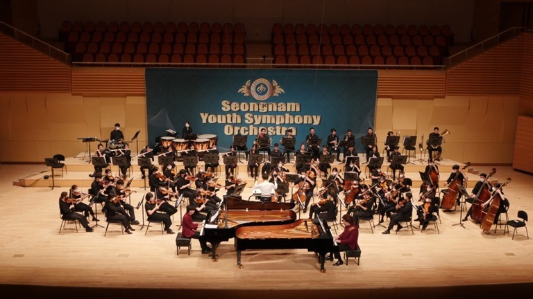 성남청소년오케스트라 ⓒ타임즈 