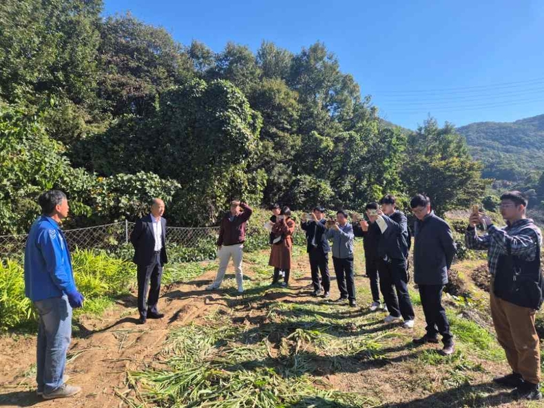 경기도 친환경 학교급식 현장소통 행사 사진(3) ⓒ타임즈
